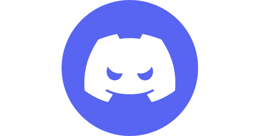 evil discord logo edited by luna